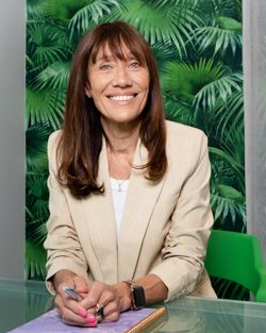 Portrait image of Janine Morrell-Gunn