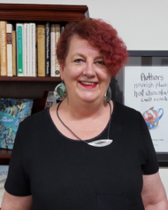 Portrait image of Juliet Rogers