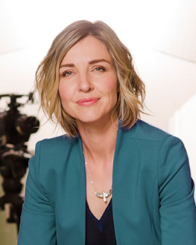 Portrait image of Michelle Walshe